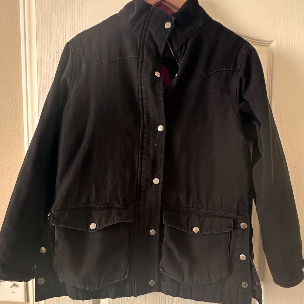 Roper medium denim jacket